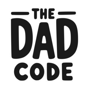 The Dad Code T-Shirt