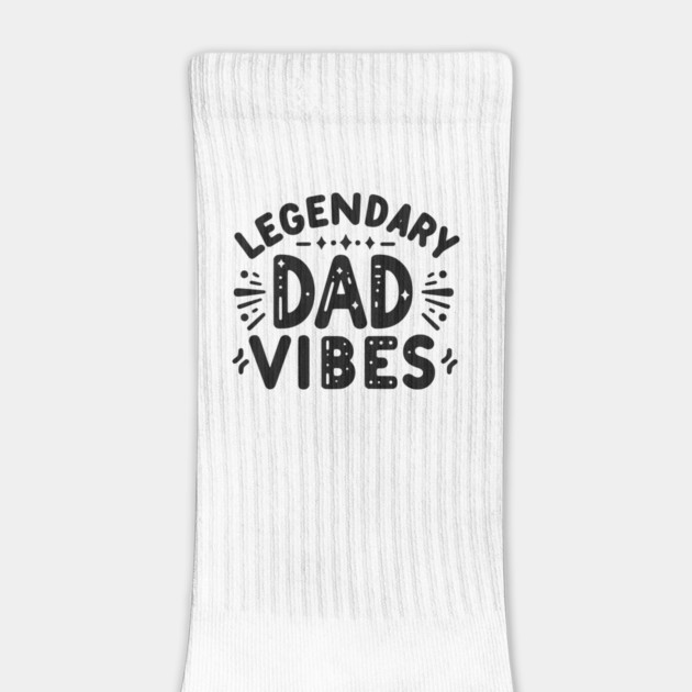 Legendary Dad Vibes by Frank Ring