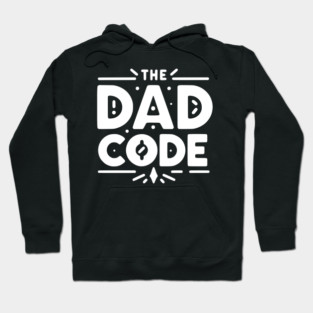 The Dad Code Hoodie