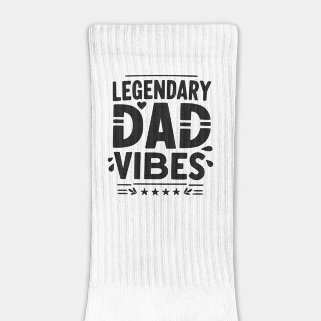 Legendary Dad Vibes by Frank Ring