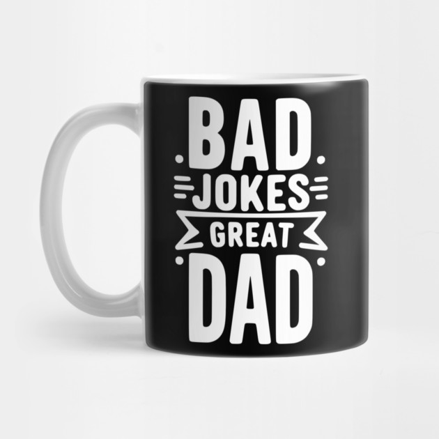 Bad Jokes Great Dad by Frank Ring