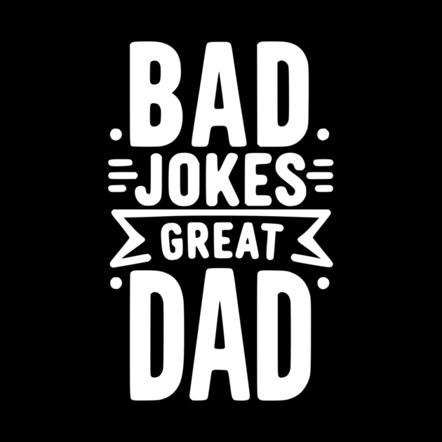 Bad Jokes Great Dad by Frank Ring
