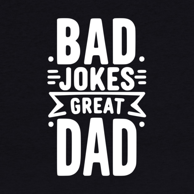 Bad Jokes Great Dad by Frank Ring