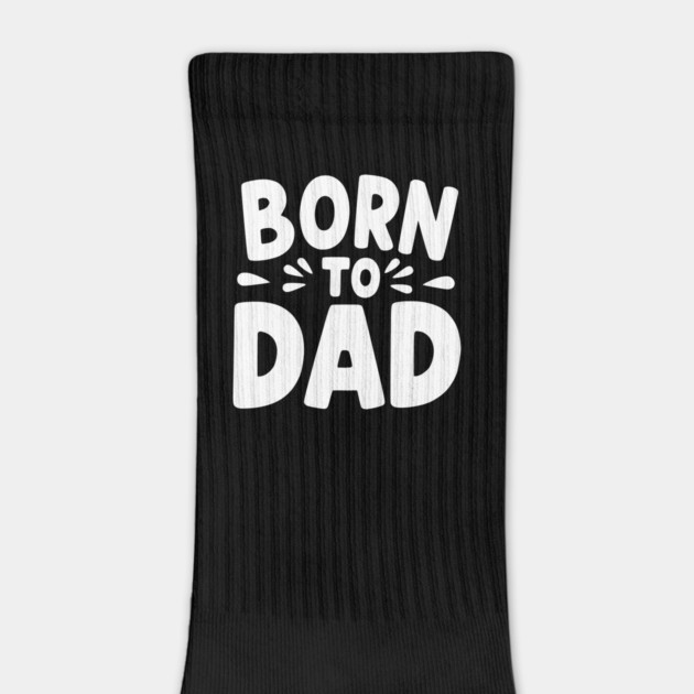 Born to Dad by Frank Ring