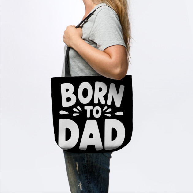 Born to Dad by Frank Ring
