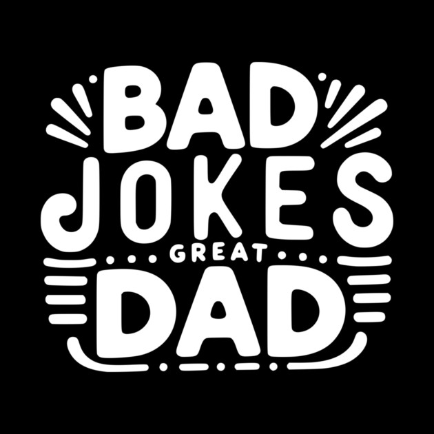 Bad Jokes Great Dad by Frank Ring