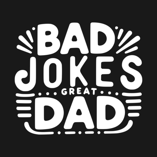 Bad Jokes Great Dad by Frank Ring