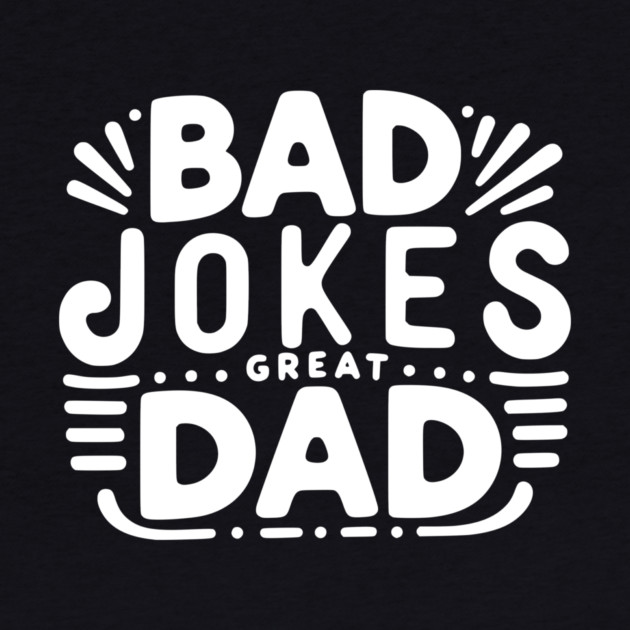 Bad Jokes Great Dad by Frank Ring