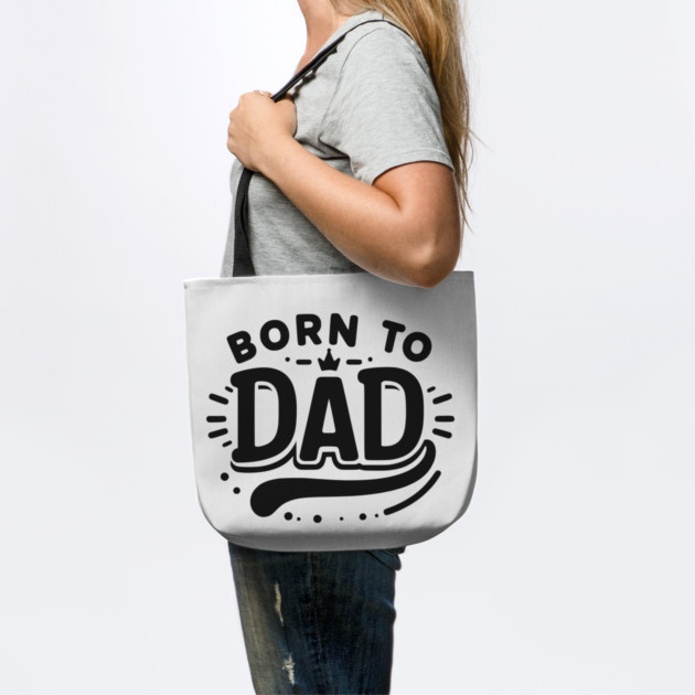 Born to Dad by Frank Ring