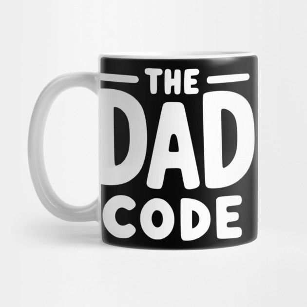 The Dad Code by Frank Ring