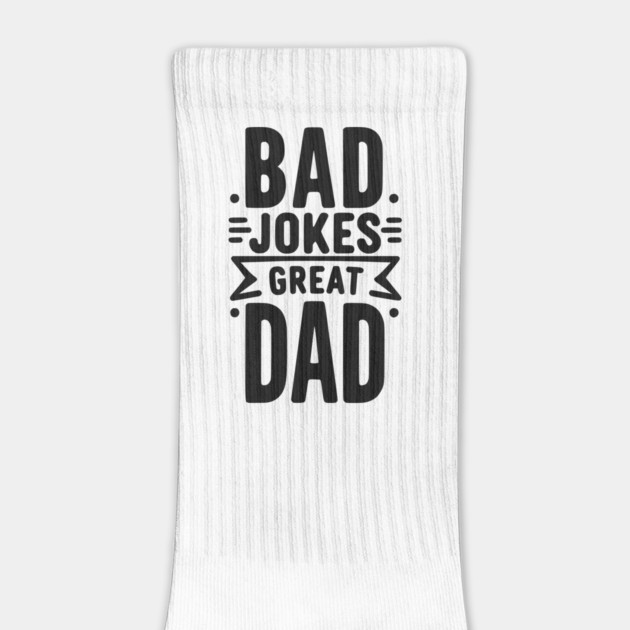 Bad Jokes Great Dad by Frank Ring