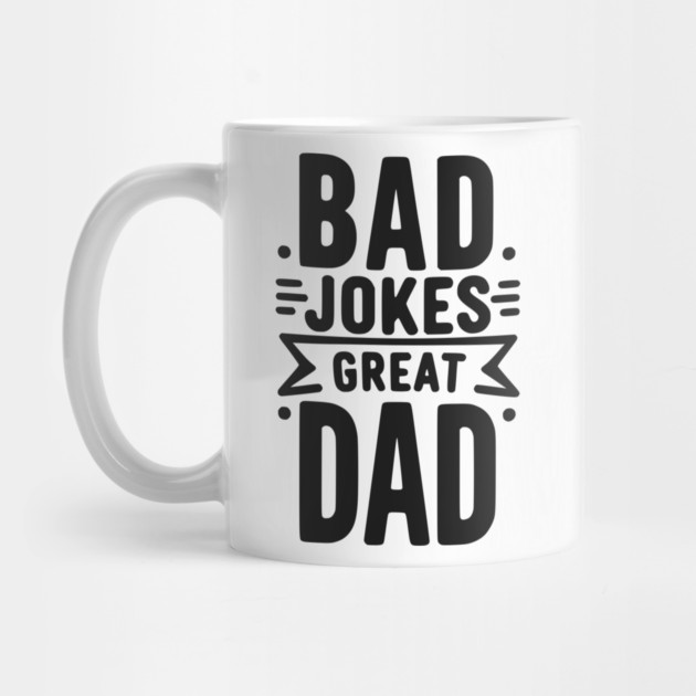 Bad Jokes Great Dad by Frank Ring