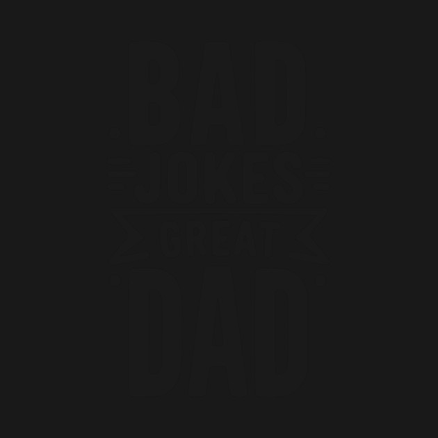 Bad Jokes Great Dad by Frank Ring