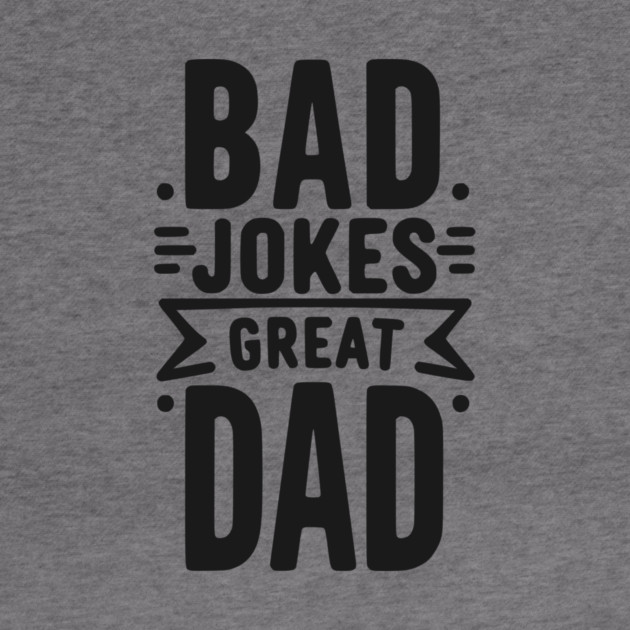 Bad Jokes Great Dad by Frank Ring