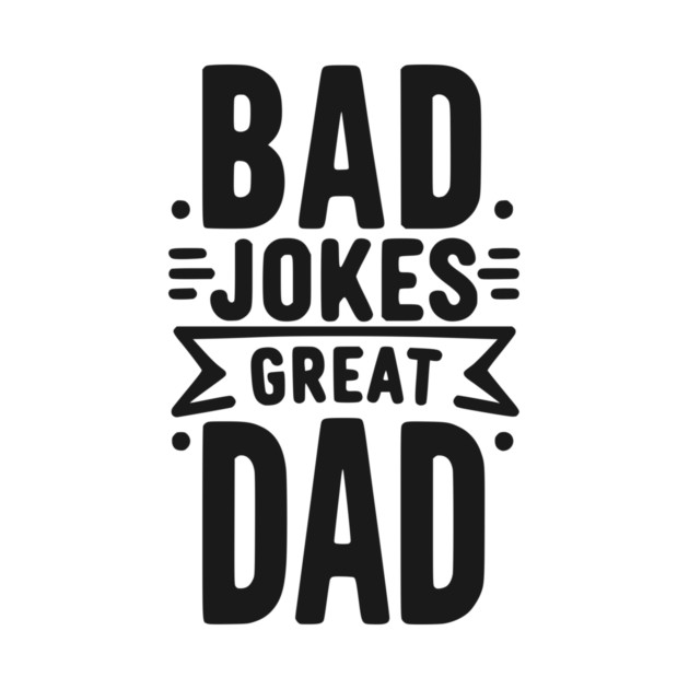 Bad Jokes Great Dad by Frank Ring
