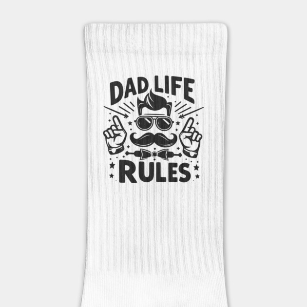 Dad Life Rules by Frank Ring
