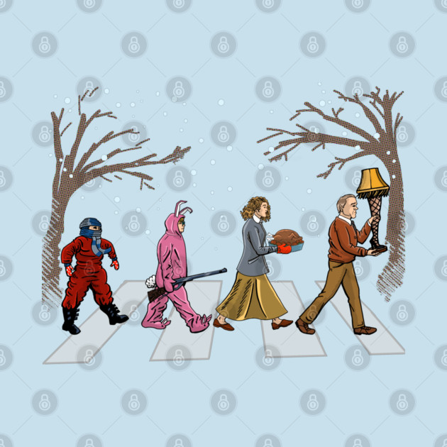 A Christmas Story Road by blakely737