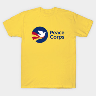 Peace Corps Logo T-Shirt