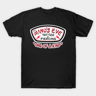 Minds Eye Surf Shop T-Shirt