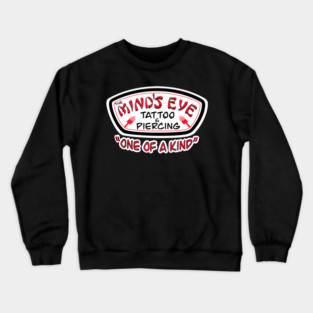 Minds Eye Surf Shop Crewneck Sweatshirt