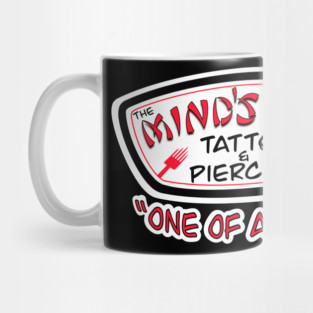 Minds Eye Surf Shop Mug