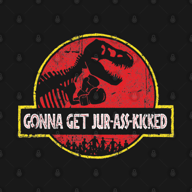 Jur-ass-kicked by TrulyMadlyGeekly