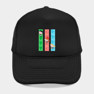 The Powerpuff Girls Hat