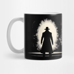 undertaker Mug