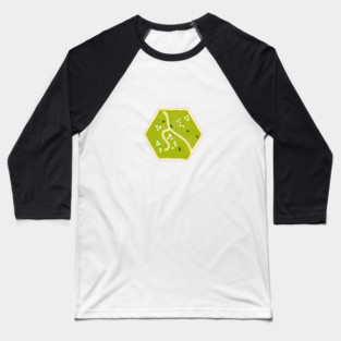 Catan Sheep 🐑 Baseball T-Shirt