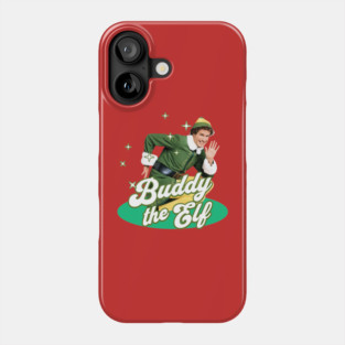 Buddy-The-Elf Phone Case