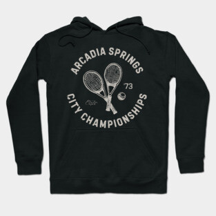 Arcadia Springs City Championships '73 Hoodie