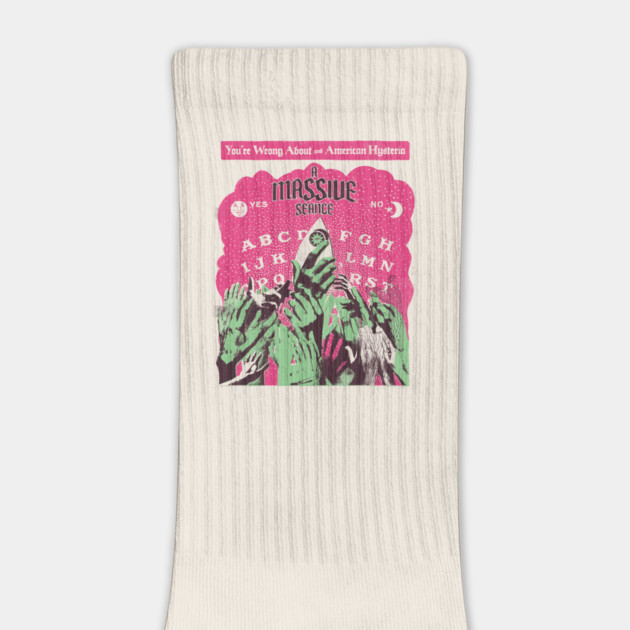 A Massive Seance by Youre Wrong About