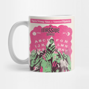 A Massive Seance Mug