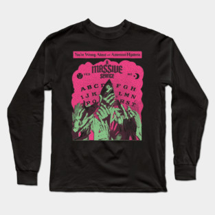 A Massive Seance Long Sleeve T-Shirt