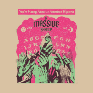 A Massive Seance T-Shirt