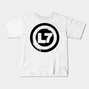 L7 (band) Kids T-Shirt