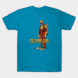 Big Daddy: Scuba Sam T-Shirt
