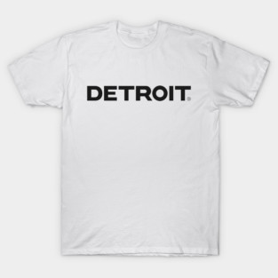 DETROIT T-Shirt