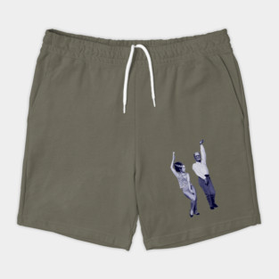 Dance Bride of Frankenstein Shorts