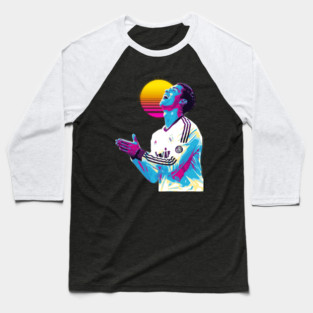 Ronaldo Baseball T-Shirt