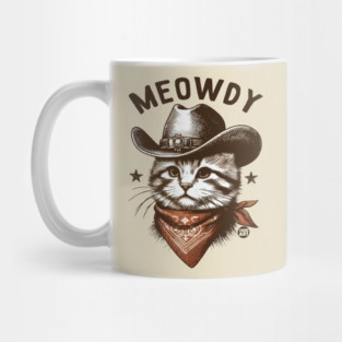 MEOWDY Mug