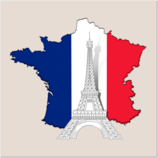 Paris, Paris Posters and Art