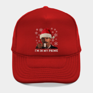 Im In My Prime , doc holliday christmas Hat