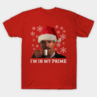 Im In My Prime , doc holliday christmas T-Shirt