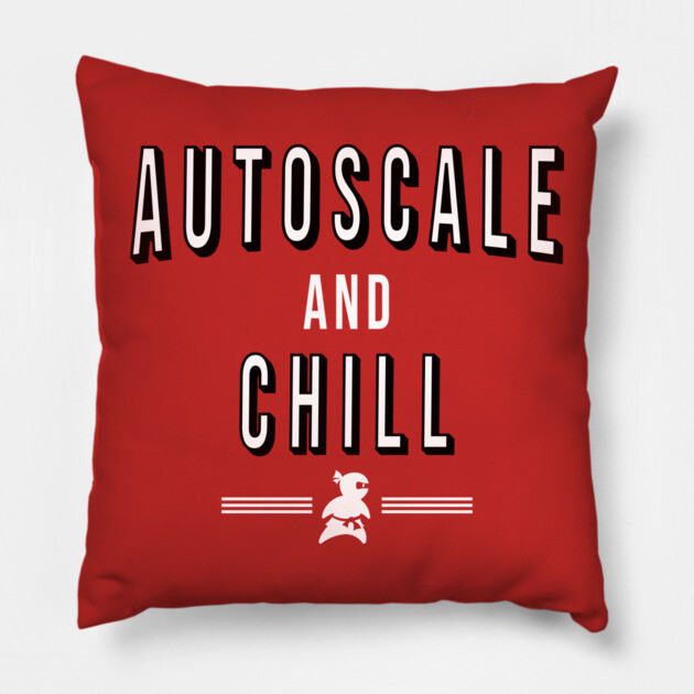 Test Pillow by Matt Tarantino