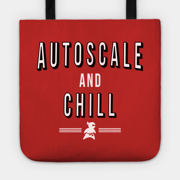 Test Tote by Matt Tarantino