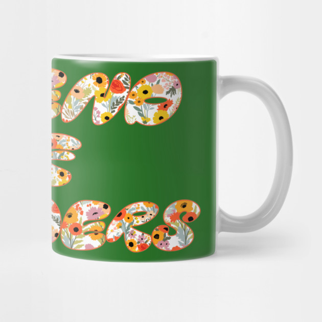 Friend of Flowers (orange) by Four Season Foraging