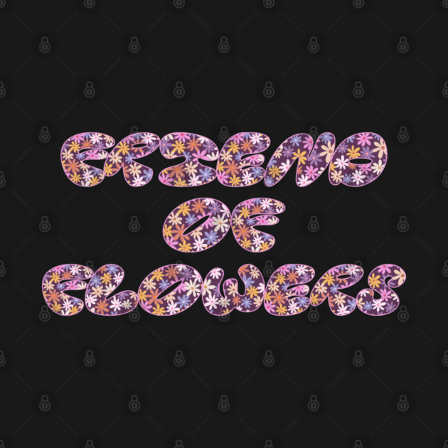 Friend of Flowers (purple) by Four Season Foraging