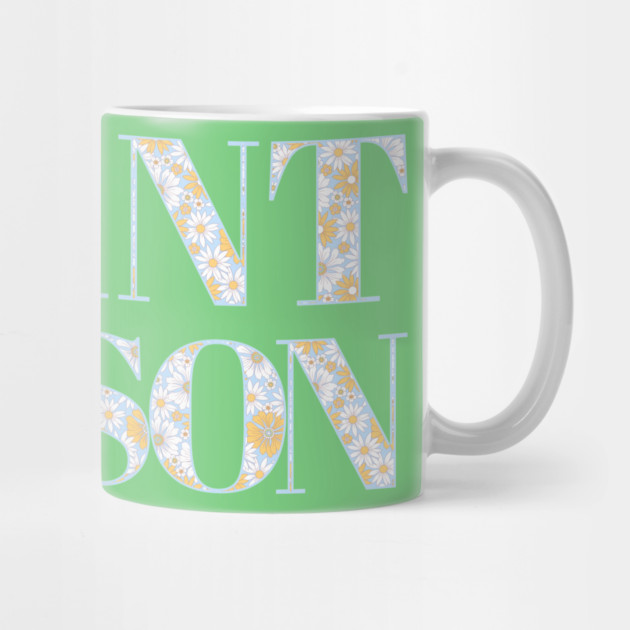 Plant Person (blue) by Four Season Foraging