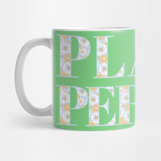 Plant Person (blue) by Four Season Foraging